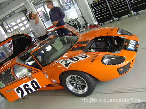 Classic Weekend Hockenheim

