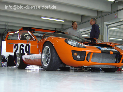 Classic Weekend Hockenheim
