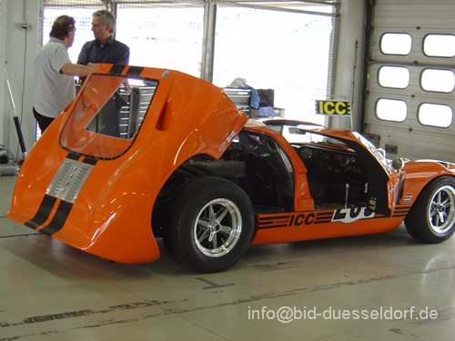 Classic Weekend Hockenheim
