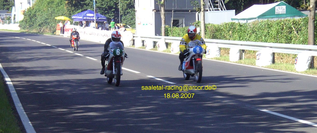Sonderlauf YCRT - Ferry Brouwer

