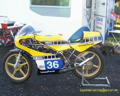 TZ 350 von Heiner Mohrhardt
