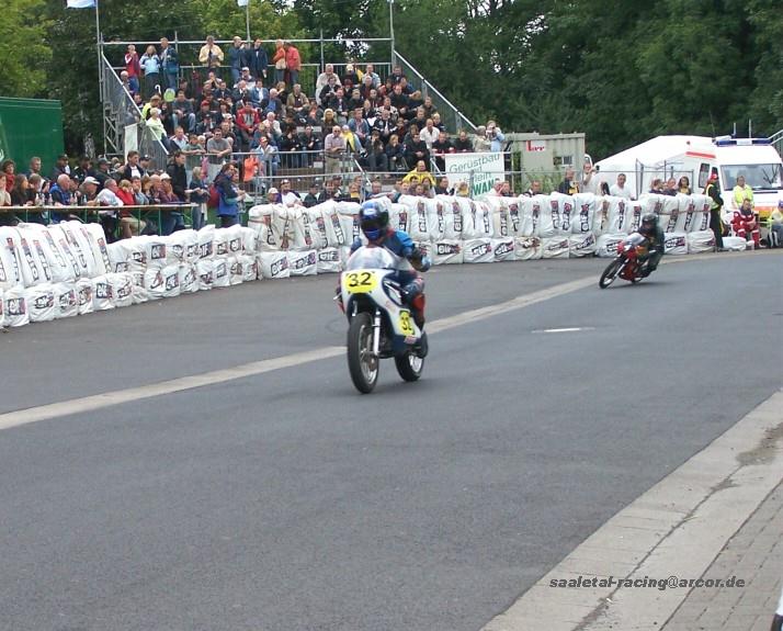 Sonderlauf Ferry Brouwer
