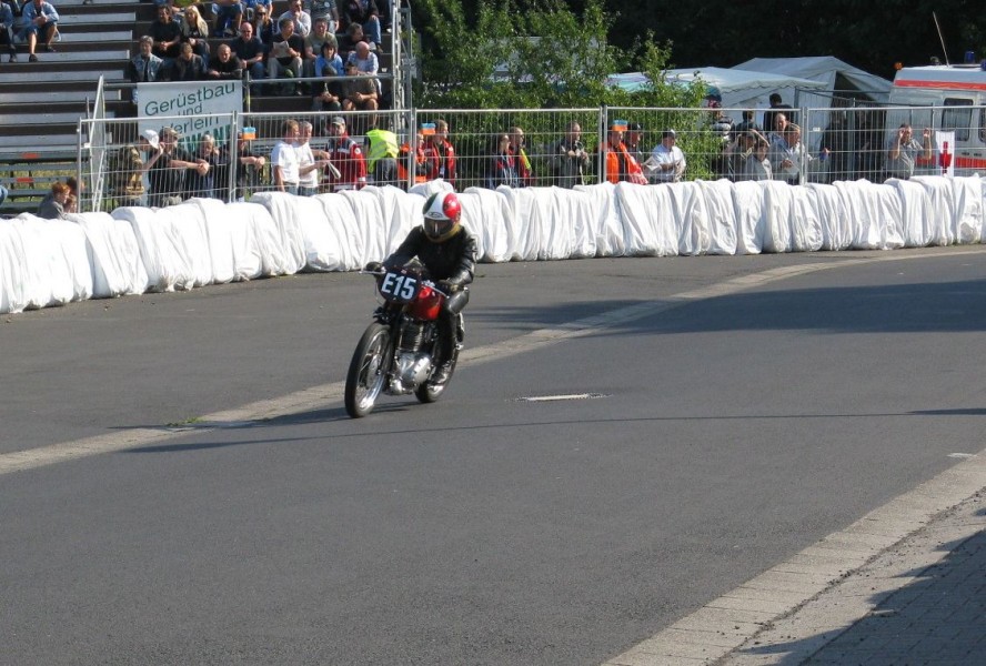 Ulrich Schmitt - Gilera
