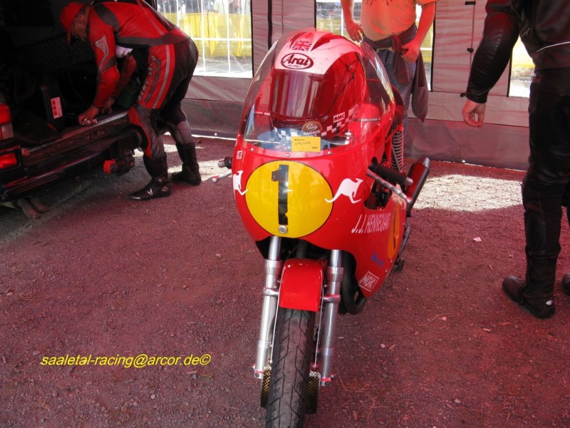 Paton 500 von Phil Read
