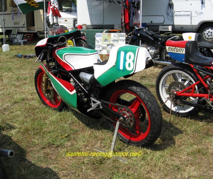 RTM 250 von Michel du Maine
