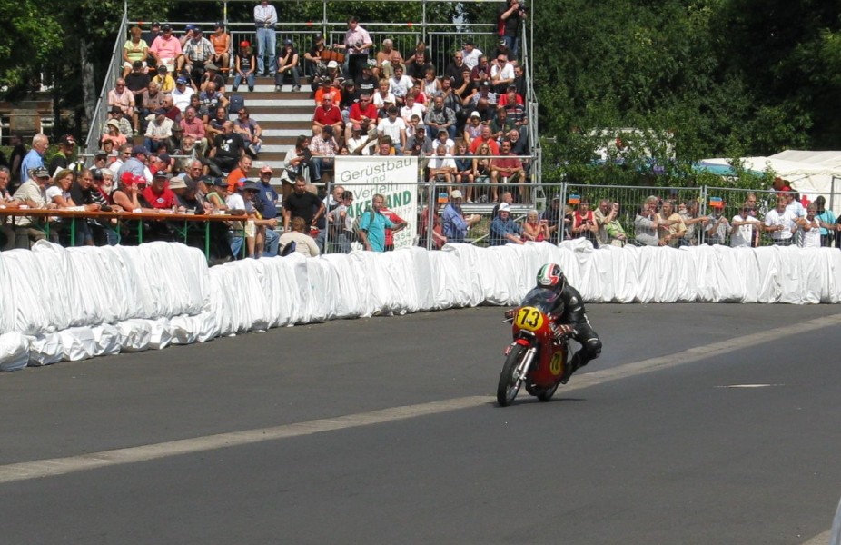 Angelo Gagliardi - Montesa
