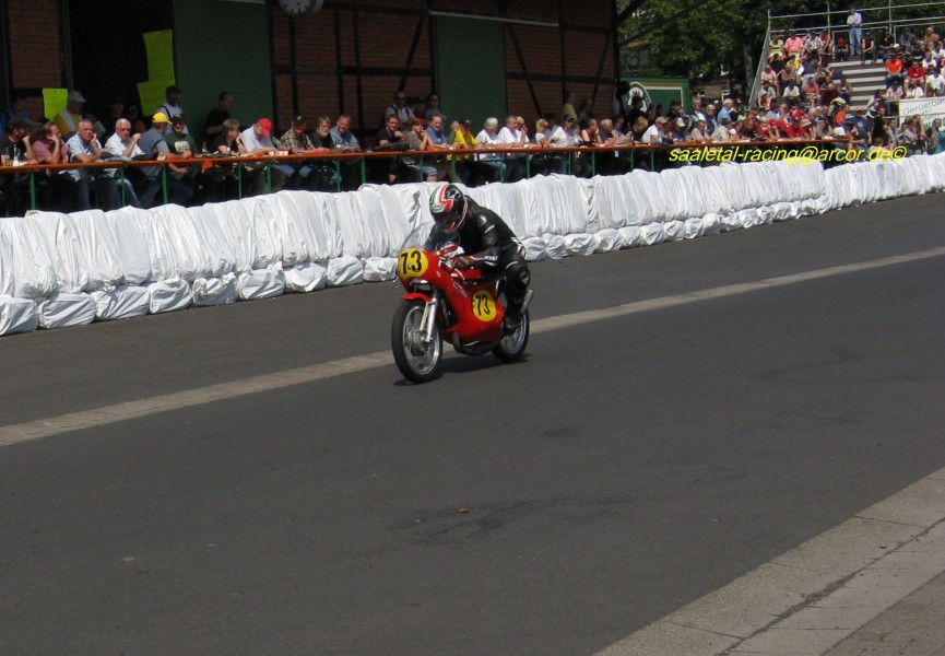 Angelo Gagliardi - Montesa
