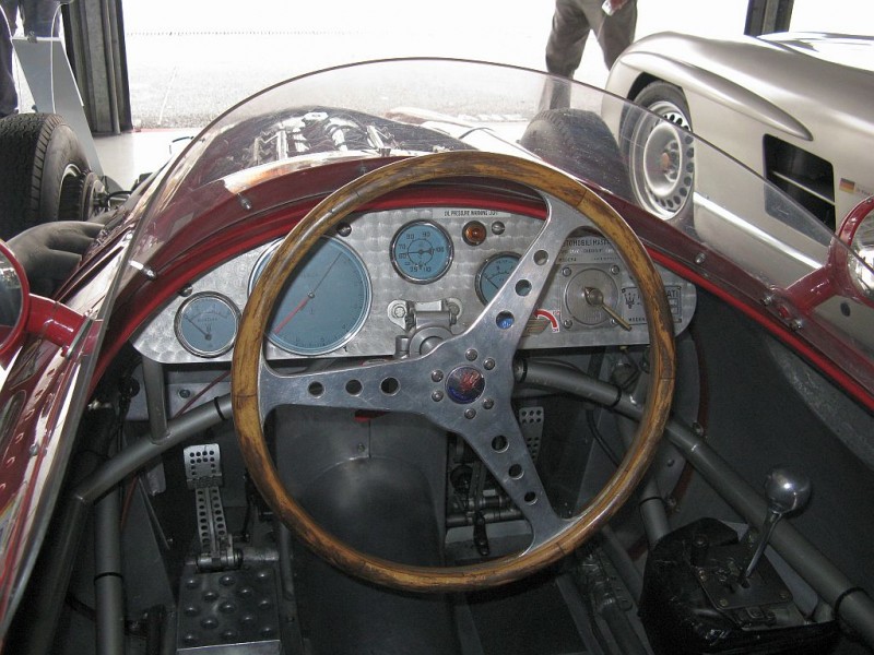 Hockenheim Classics 2011
Maserati 250 F
