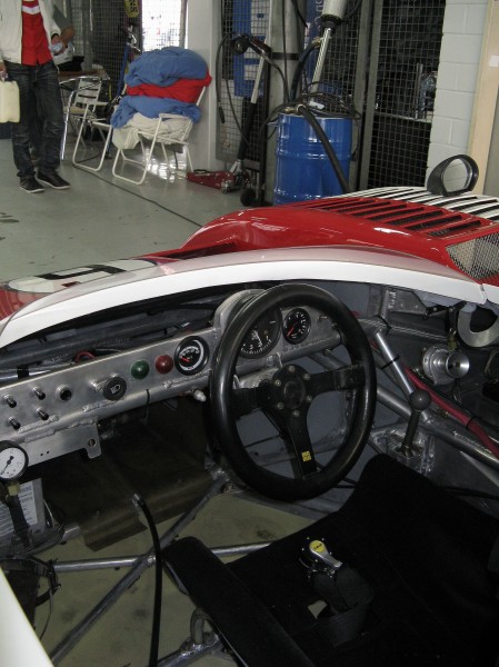 Hockenheim Classics 2011
PS- und Turbomonster Porsche 917
