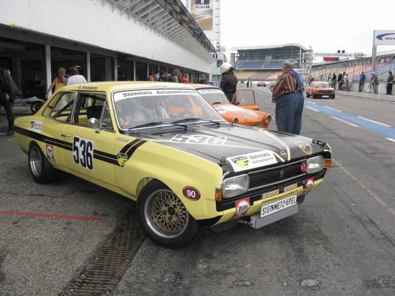 Hockenheim Classics 2011
Steinmetz-Commodore
