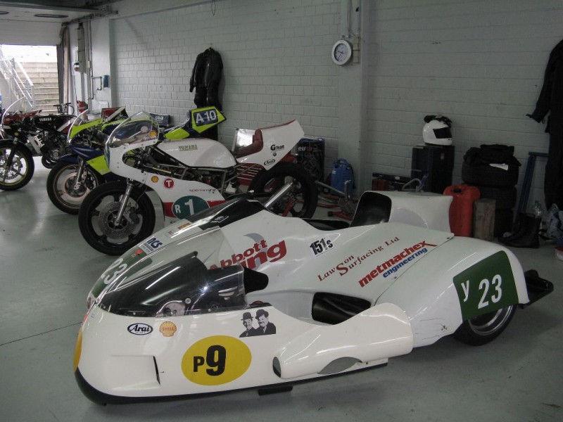 Hockenheim Classics 2011
