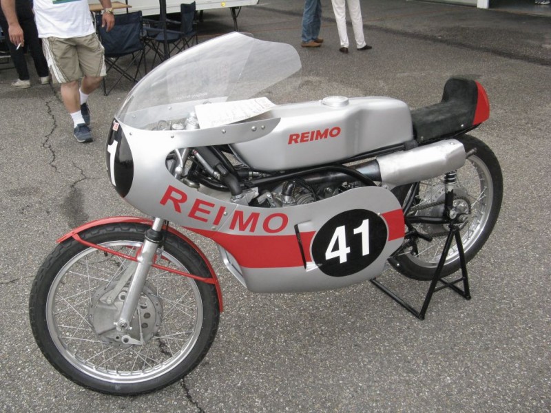 Hockenheim Classics 2011
Reimo 125
