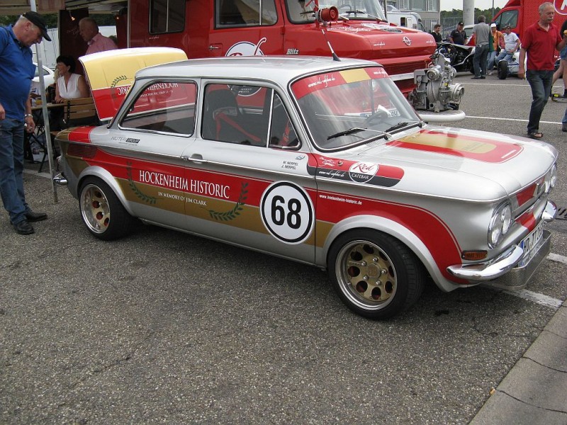 Hockenheim Classics 2011
