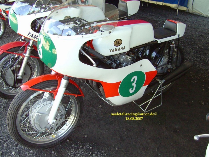 YCRT- Ferry Brouwer - 250ccm 4-Zyl.-4-T.
