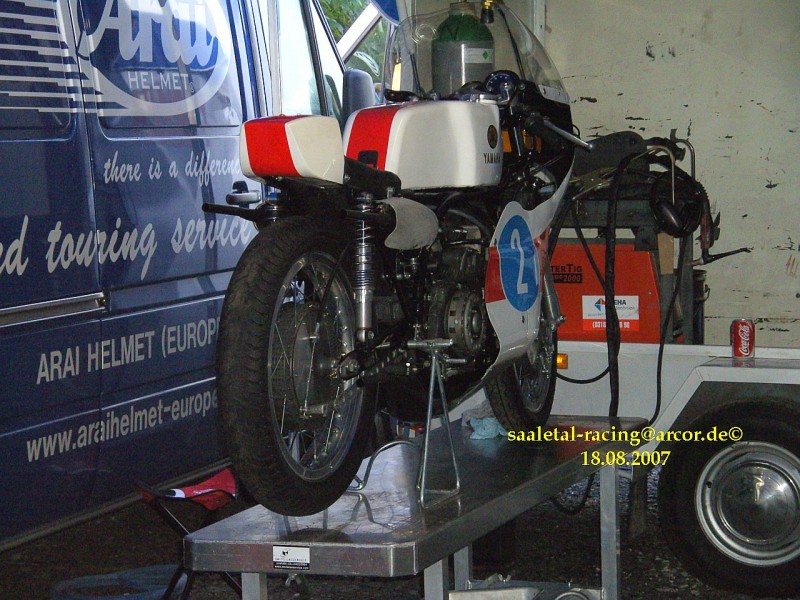 YCRT- Ferry Brouwer -RR08A 350ccm 4-Zyl.-2-T.
