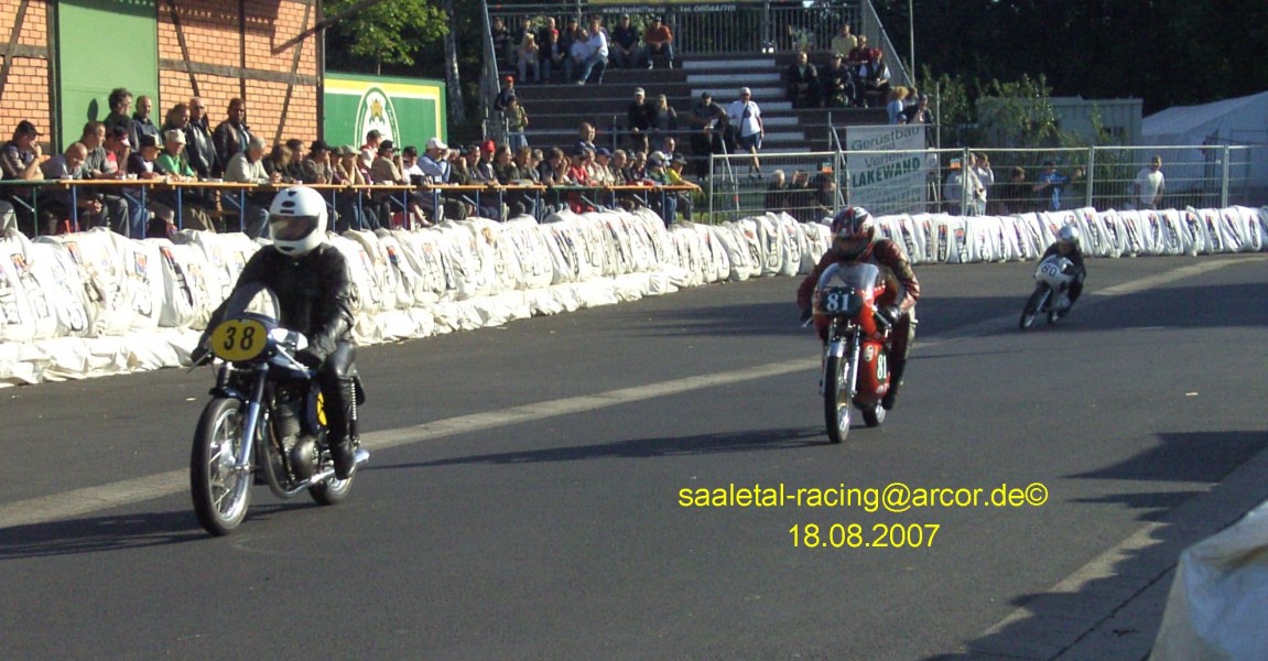 R.Dachs - Horex, Th. Siebig - Maico, G.Weser - Kreidler
