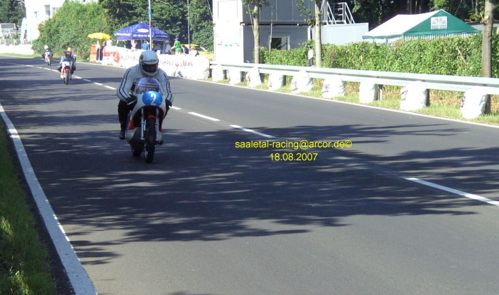 Sonderlauf YCRT - Ferry Brouwer -  Marco Kostwinder
