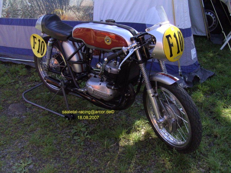 Bultaco 125 - R. Müller

