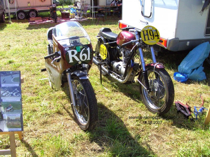 Fahrerlager
