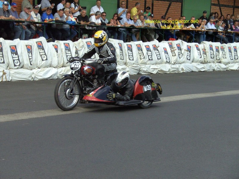 Gilera-Gespann -Botzner / Eisensteken
