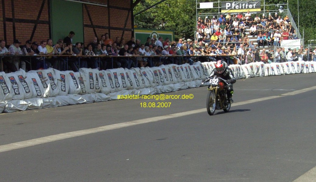 Motosacoche - Urs Ziegler

