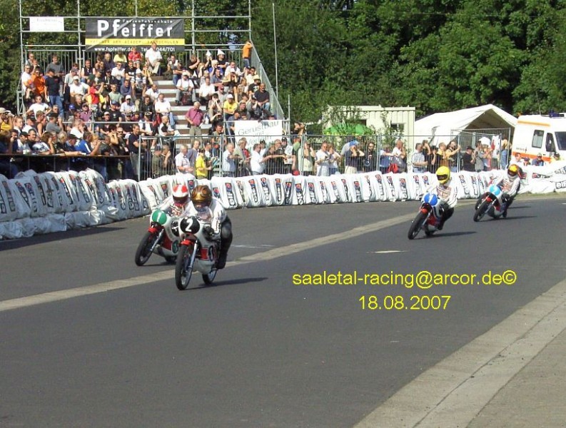 YCRT - Ferry Brouwer - Rodney Gould, Jos Schurges, Dieter Braun, Michelle Duff
