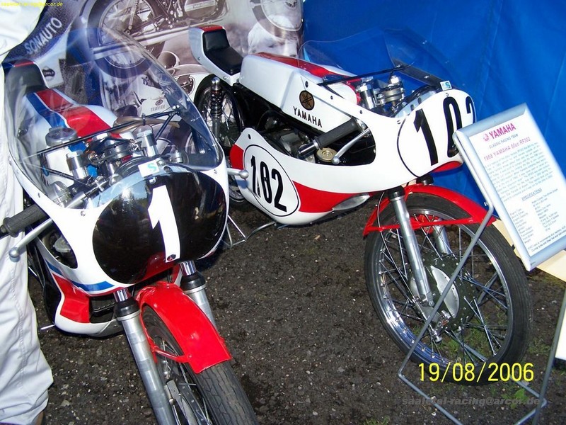 Yamaha Classic Racing Team
