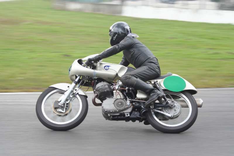 NSU SPORTMAX 1953
