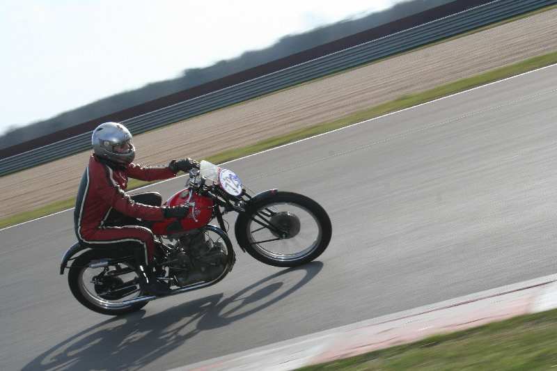 GILERA SATURNO 500 - 1940 (M. Lemlin)
