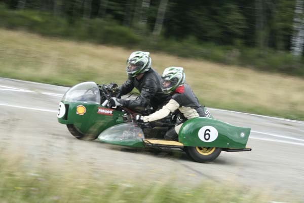 HISTORIC MOTOS ANCIENNES SAINT HUBERT 2006 (BELGIUM)
BSA 650 - 1963 -DEHOUX GROENTEMBRIL -B-
