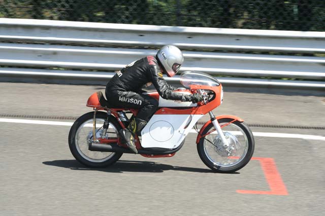 JIM REDMAN / HONDA
