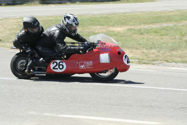 Motos Classiques Chimay 2006
BSA WINDLE 650 cc 1967 - NOEL/VAN BECELAERE -B-
