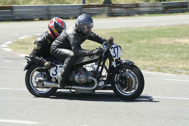 Motos Classiques Chimay 2006
BMW- ??
