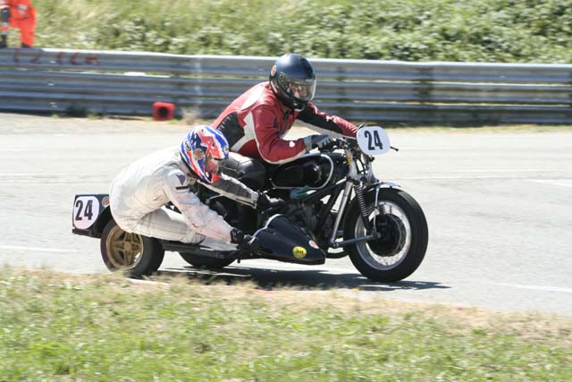 Motos Classiques Chimay 2006
BMW 900 1972 HENIN/AERBEYDT -F-
