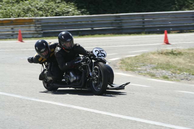 Motos Classiques Chimay 2006
NORTON 750 1968 - JORDENS/COECKELBERGHS -B-
