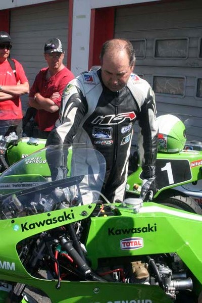 ALAIN GENOUD  (GODIER GENOUD)
