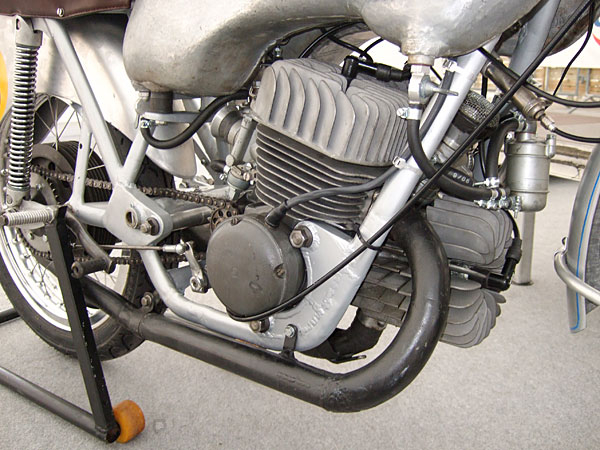 DKW RM 350
