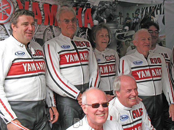 Yamaha Classic Racing Team
