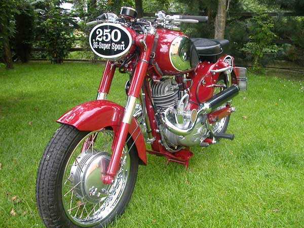 Puch 250 SGSS
