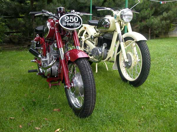 Puch 250 SGSS von Roland K. aus Österreich
