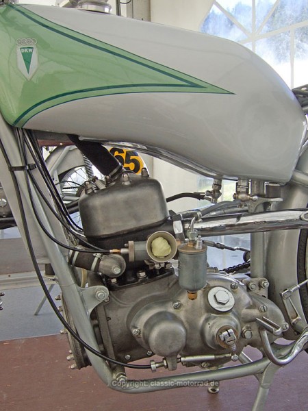 DKW SS 250
