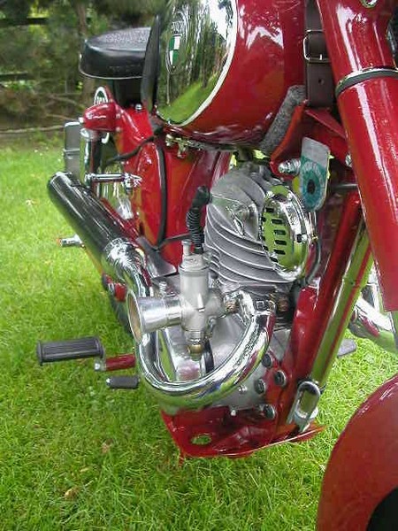 Puch 250 SGSS
