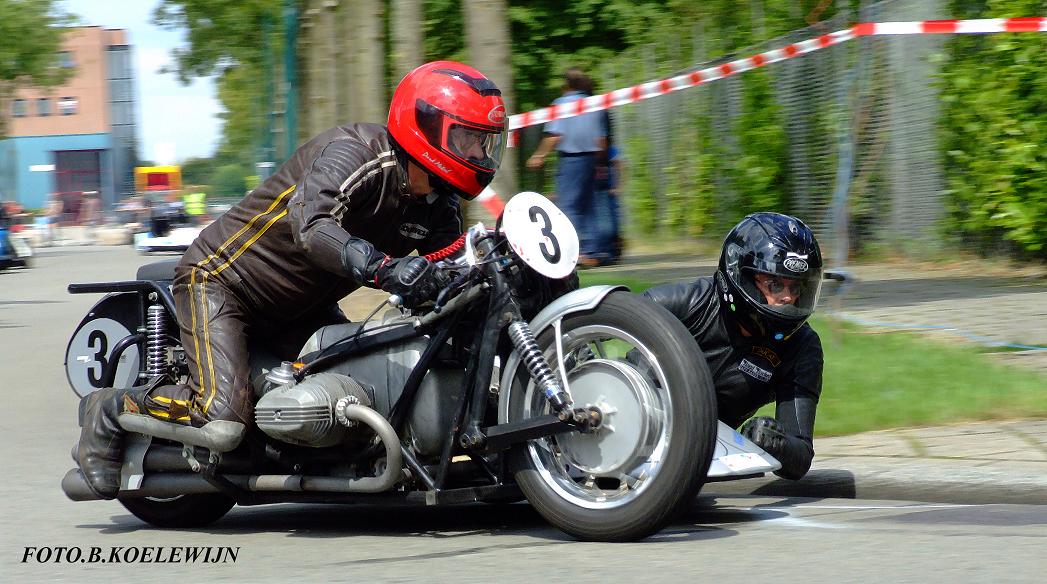 Classic race Veenendaal  CRT
