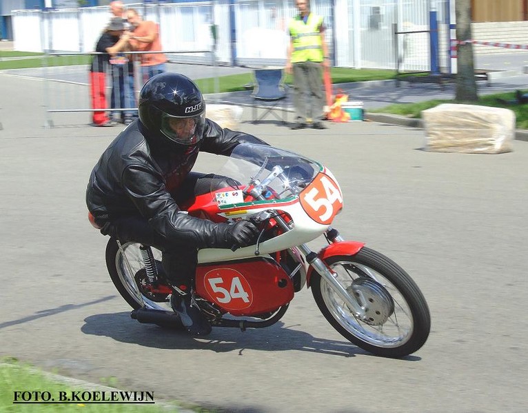 classic race Veenendaal CRT
