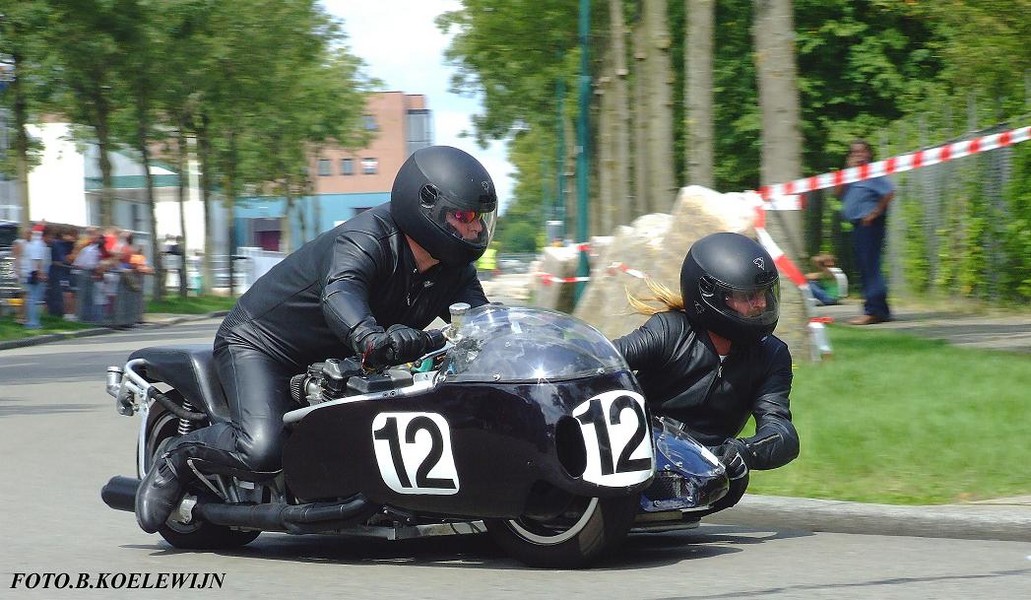 Classic race Veenendaal  CRT
