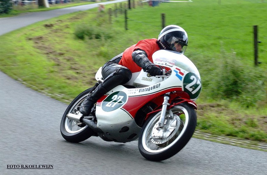 Classic race Enter CRT
