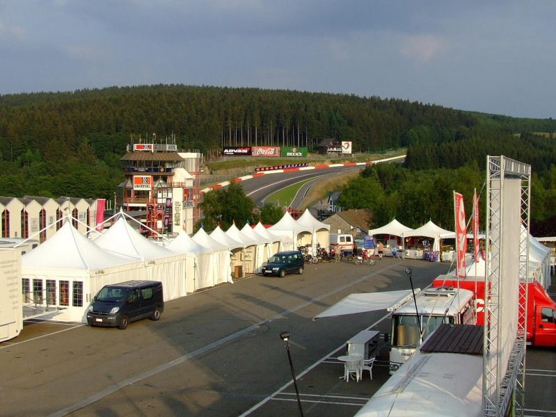 Spa 2006
