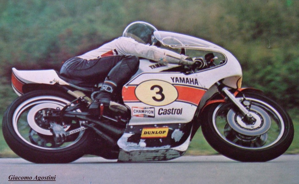 Giacomo Agostini
