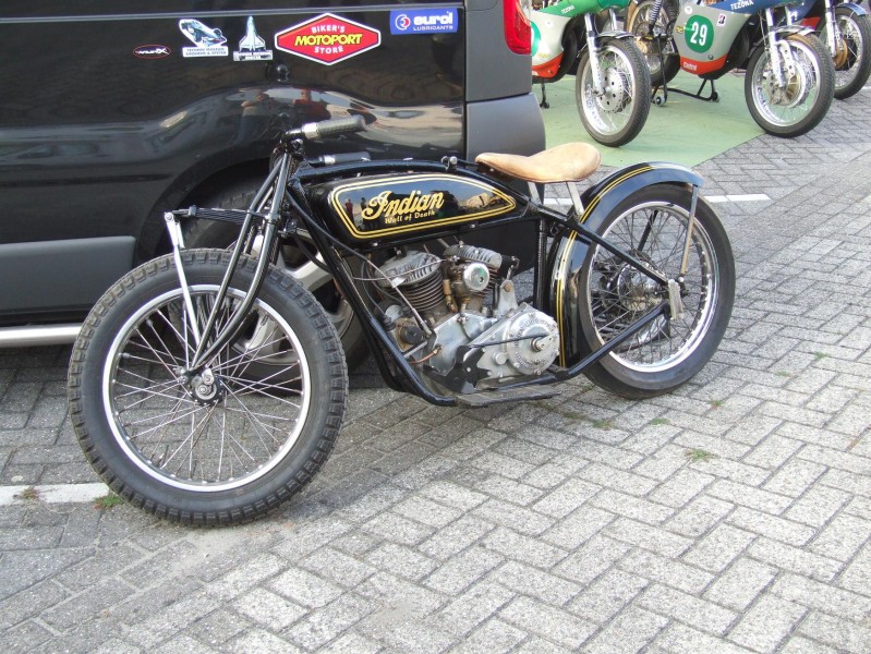 wall of death (Hennie Kroeze)

