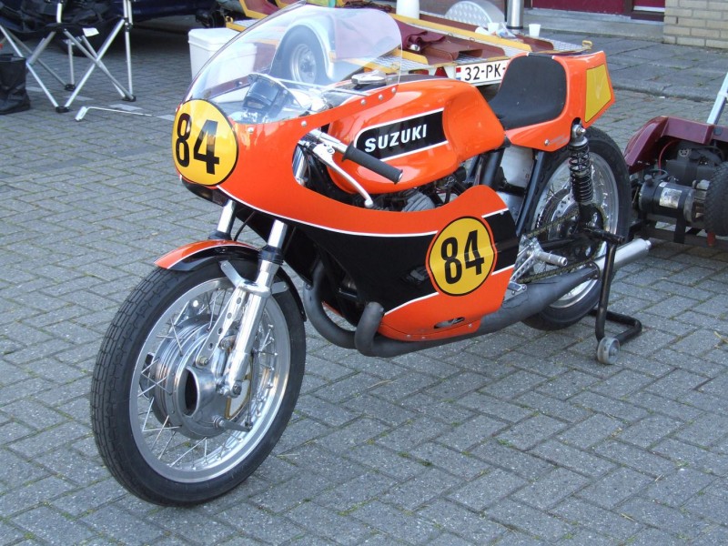 T500 suzuki B.Koelewijn
